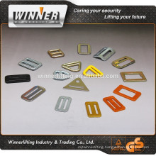 factory wholesale shaped customized buckles
